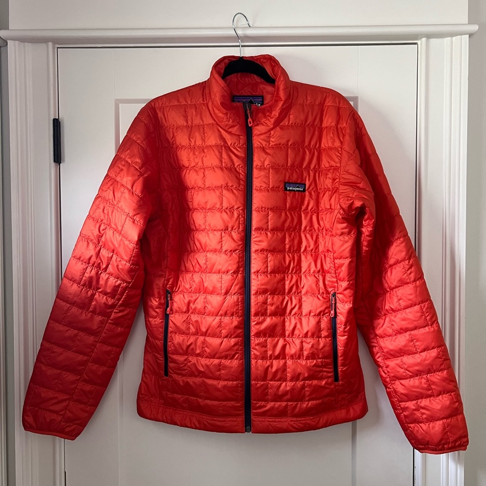 Patagonia Men's Nano Puff Jacket